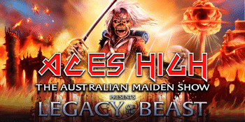 ACES HIGH – LEGACY OF THE BEAST TOUR 24