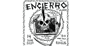 Encierro LP Launch